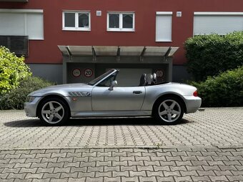 BMW Z3 1.8is 103kW Cabrio ALU R17  AC Schnitzer - 8