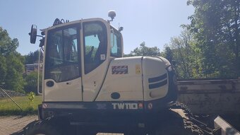 Kolové rypadlo Schaeff TW110 - 8