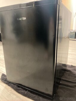 Mini lednice Klarstein Scooby, 40L - 8