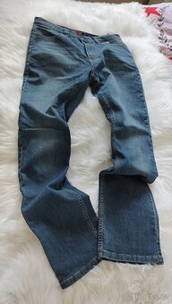 Harley Davidson Riding pánské moto jeansy - 8