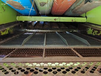 Kombajn Fortschritt E514, 1988 - VŠECHNY ND - 8