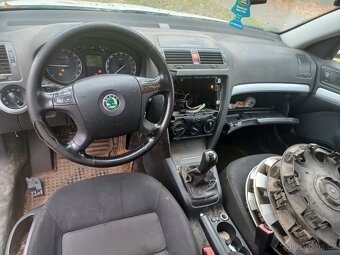 Škoda Octavia 2 1.9 tdi BXE - 8