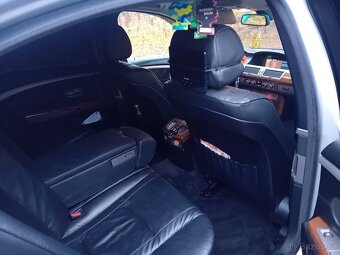 Prodám bmw 730d e65 - 8