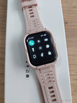 Chytré hodinky G28 pro ženy – 1,85" IPS displej V CZ - 8