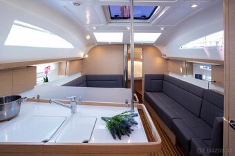 Pronájem plachetnice Elan 40 Impression - Chorvatsko - 8