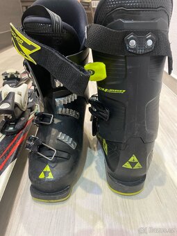 Lyže a lyžáky - 8