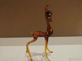 Predám sklenené figúrky Jaroslav Brychta - 8