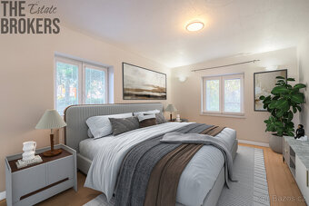 Prodej vícegeneračního domu, 69 m2, Hamr na Jezeře - 8