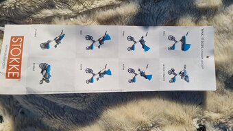 Dětský kočárek stokke xplory + příslušenství - 8