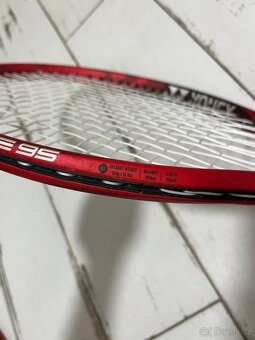 Tenisové rakety Yonex Vcore 95 - 8