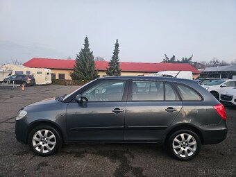 ŠKODA FABIA 1.2 51kW KOMBI AMBIENTE,KLIMA,SENZORY,ALU - 8
