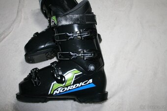 lyže Fischer 141 cm - 8