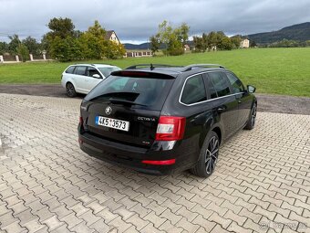 Škoda Octavia 3 combi 2.0TDI 110kw 4x4 rok-2014 - 8