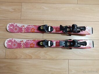 Dětské lyžáky Rossignol 19,5 / 30,5 - 8