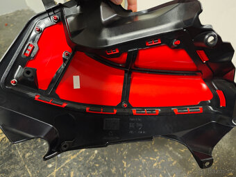 Kapotáže Ducati Panigale V2 Red 2024 - 8