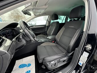 Volkswagen Passat Alltrack 2.0TDI 4Mot - 8