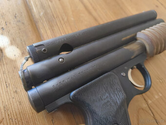 Sheridan model P.G.P (PGP) .68 - 8