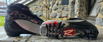 KASTLE 210 + BOTY ROSSIGNOL 45 - 8