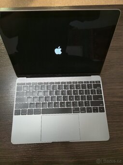 MacBook 12 (Early 2016) Space Gray – 8GB RAM, 256GB SSD - 8