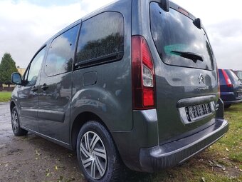 Citroën Berlingo 1.6HDi  Multispace - 8