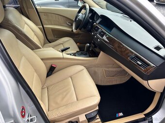 BMW Řada 5 530Xd PĚKNÝ STAV - 8