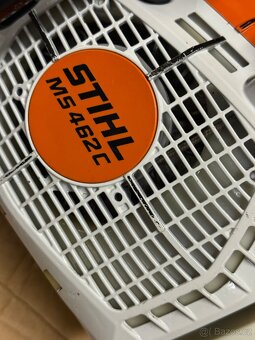 Stihl MS 462/C motorova pila 11/2026 - 8