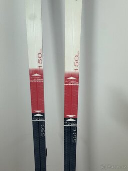 BĚŽKY FISCHER 198cm - 8