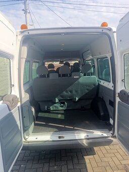 Prodám Ford transit - 8