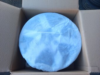 Prodám sadu NOVÝCH ALU disků R16 - 8