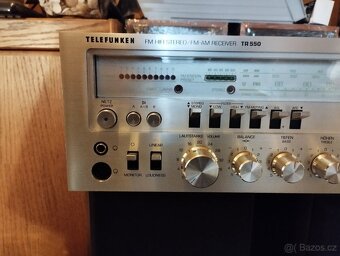 TELEFUNKEN TR 550 - 8