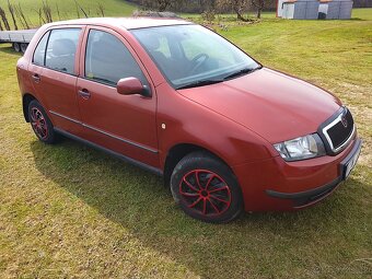 Fabia 1.2 STK 4/27 - 8