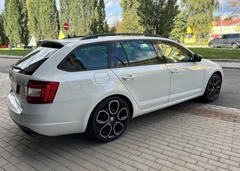 Škoda Octavia, 2.0TSi RS ČR - 8