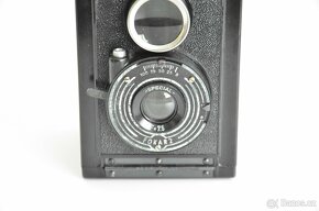 Fotoaparát Fokaflex - 8