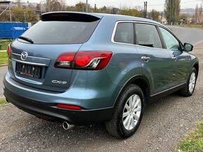 ⭐MAZDA CX-9 3.7 V6 2015,XENON,BOSE,ŠÍBR,RVM,ALU18,KŮŽE,NAVI⭐ - 8
