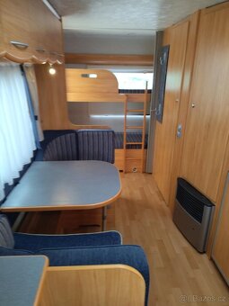ADRIA ADORA 502 PALANDY+PŘEDSTAN - 8