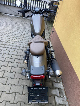 Honda CMX 500 Rebel - 8