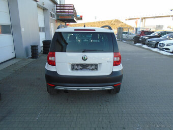 Škoda Yeti - 8
