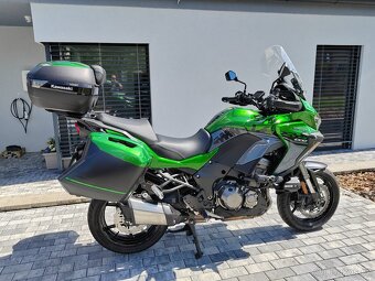 Kawasaki Versys 1000 SE Tourer - 8