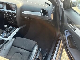 Audi A4 avant 2.0TFSi 132kw, r.2010, motor po G.O., 2.maj - 8