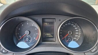 VW Golf 6 1.4TSI 90Kw, r.v. 5/2009 po GO motoru - 8