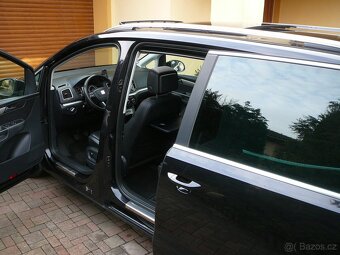 SEAT ALHAMBRA 2.0 TDI 103KW 4x4 PANORAMA BIXENONY NAVI KAMER - 8