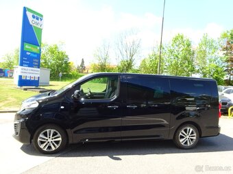 Peugeot Expert TRAVELLER LONG 2,0HDI,8 MÍST - 8