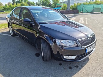 Škoda Octavia 3 1.6 TDI Elegance + 1.Majitel - 8