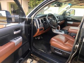 Toyota Tundra 5.7i LPG,4x4 Limited - 8
