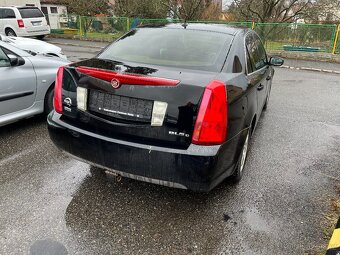 Cadilac BLS 1.9 Diesel AUTOMAT KŮŽE - 8