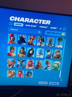 Fortnite účt - 8