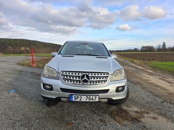 Mercedes Benz Ml 320 CDi - 8