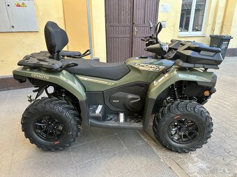 CFMOTO Gladiator X520-A G2 - odpočet DPH - 8