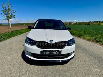 Škoda Fabia - edice R5 - 8