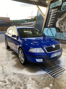 Škoda Octavia II - 8